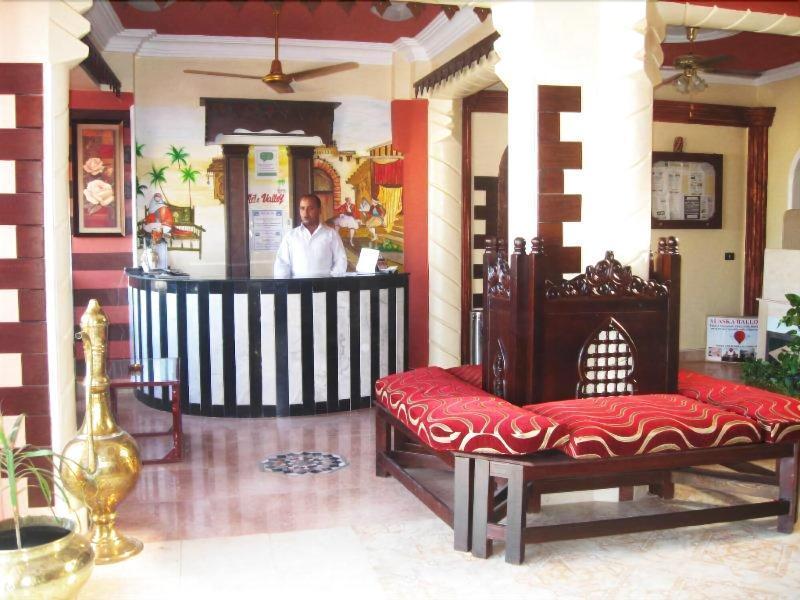 Nile Valley Hotel Luxor Exterior foto