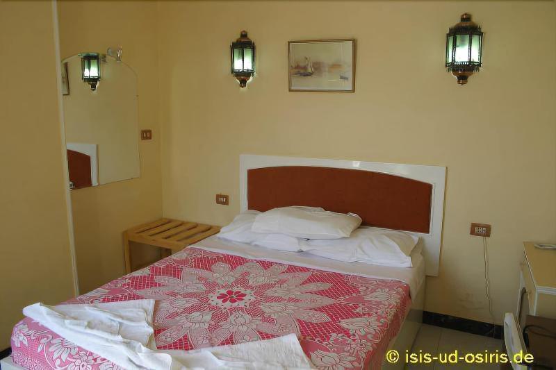 Nile Valley Hotel Luxor Exterior foto