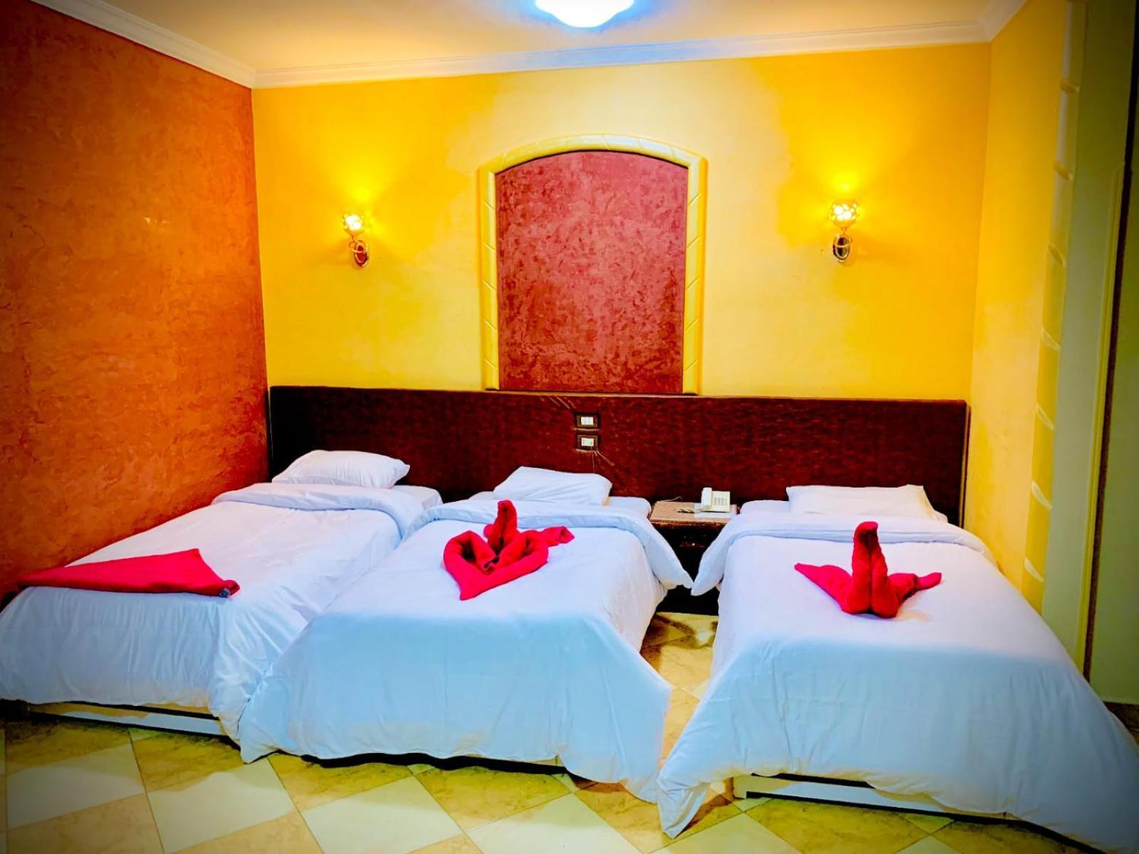 Nile Valley Hotel Luxor Exterior foto