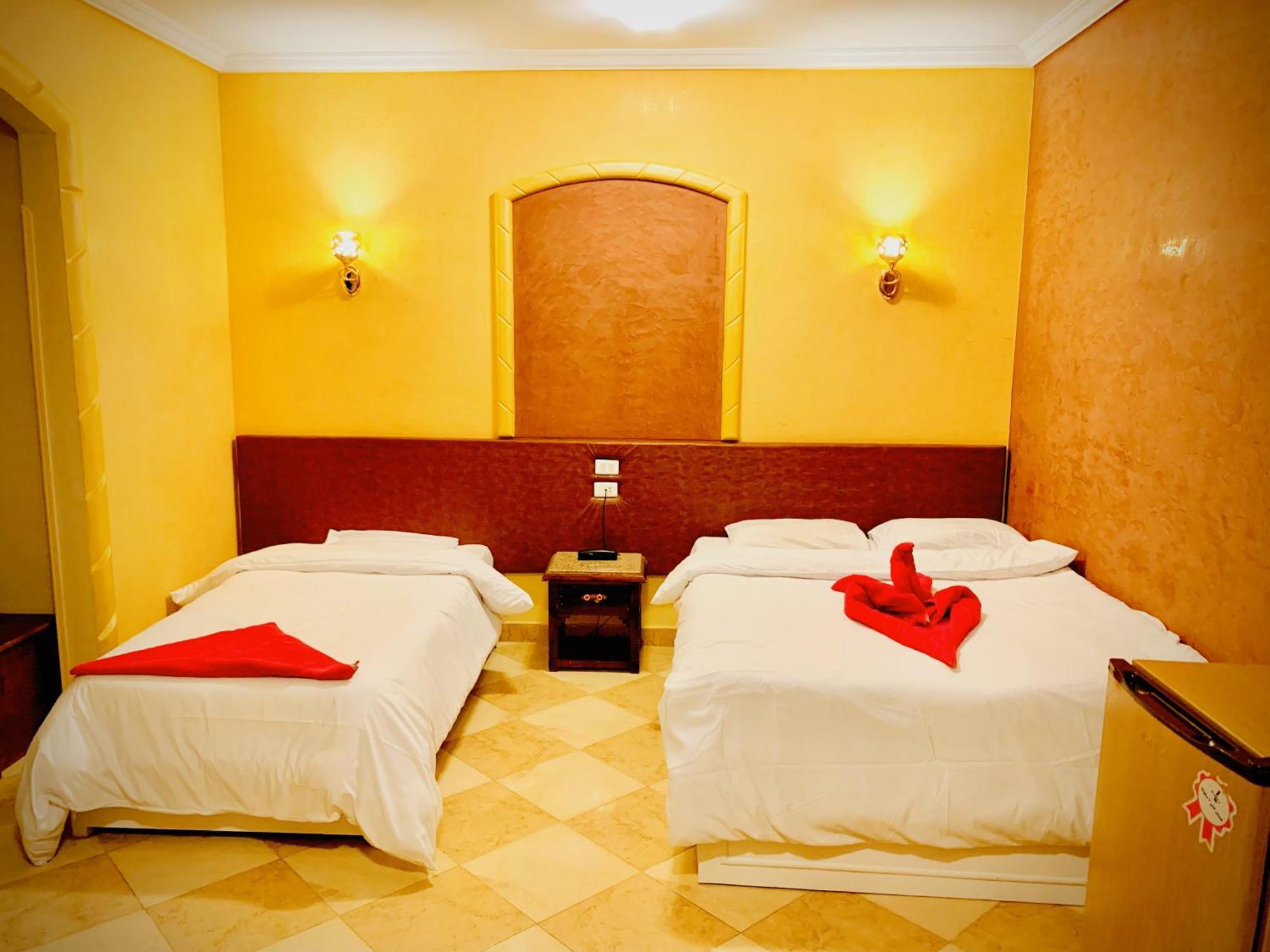 Nile Valley Hotel Luxor Exterior foto